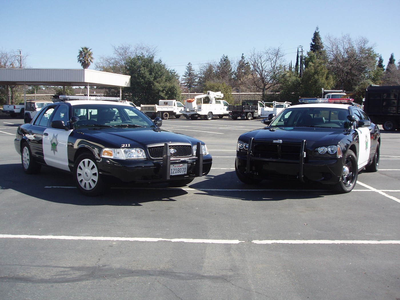 CA - Walnut Creek Police