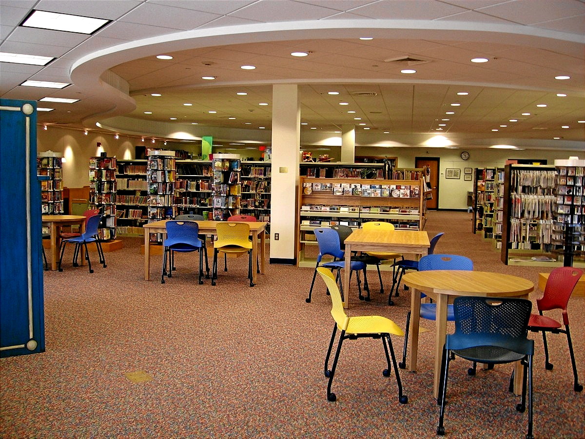 Photo: FARMINGTON - FARMINGTON LIBRARY - 34 | FARMINGTON - UNIONVILLE ...