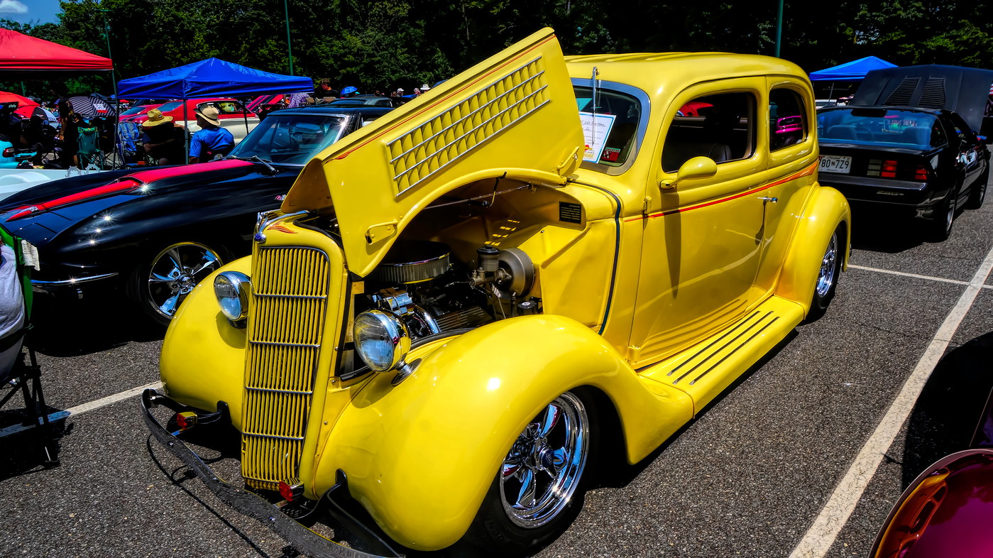 Photo bgearsDSC03838 062622 Beers and Gears Car Show Delaware Park
