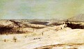View from Onana in the Snow [c.1870-73]