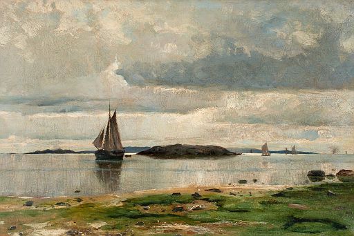 Sailing (1882)