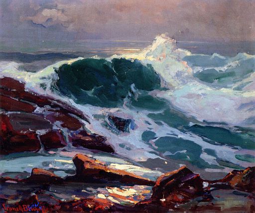 The Wave (undated)