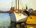 San Pedro Harbor [undated]