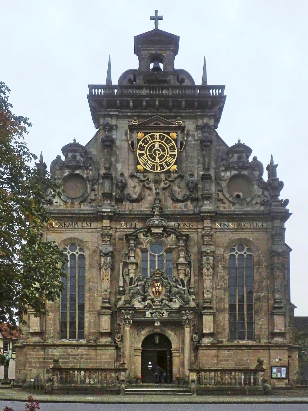 Stadtkirche Bückeburg