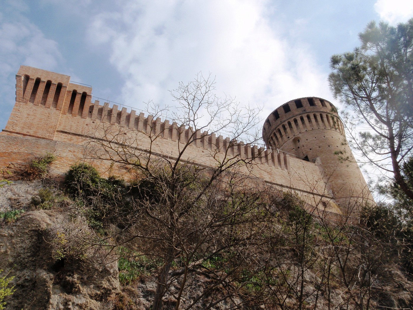 La Rocca di Brisighella