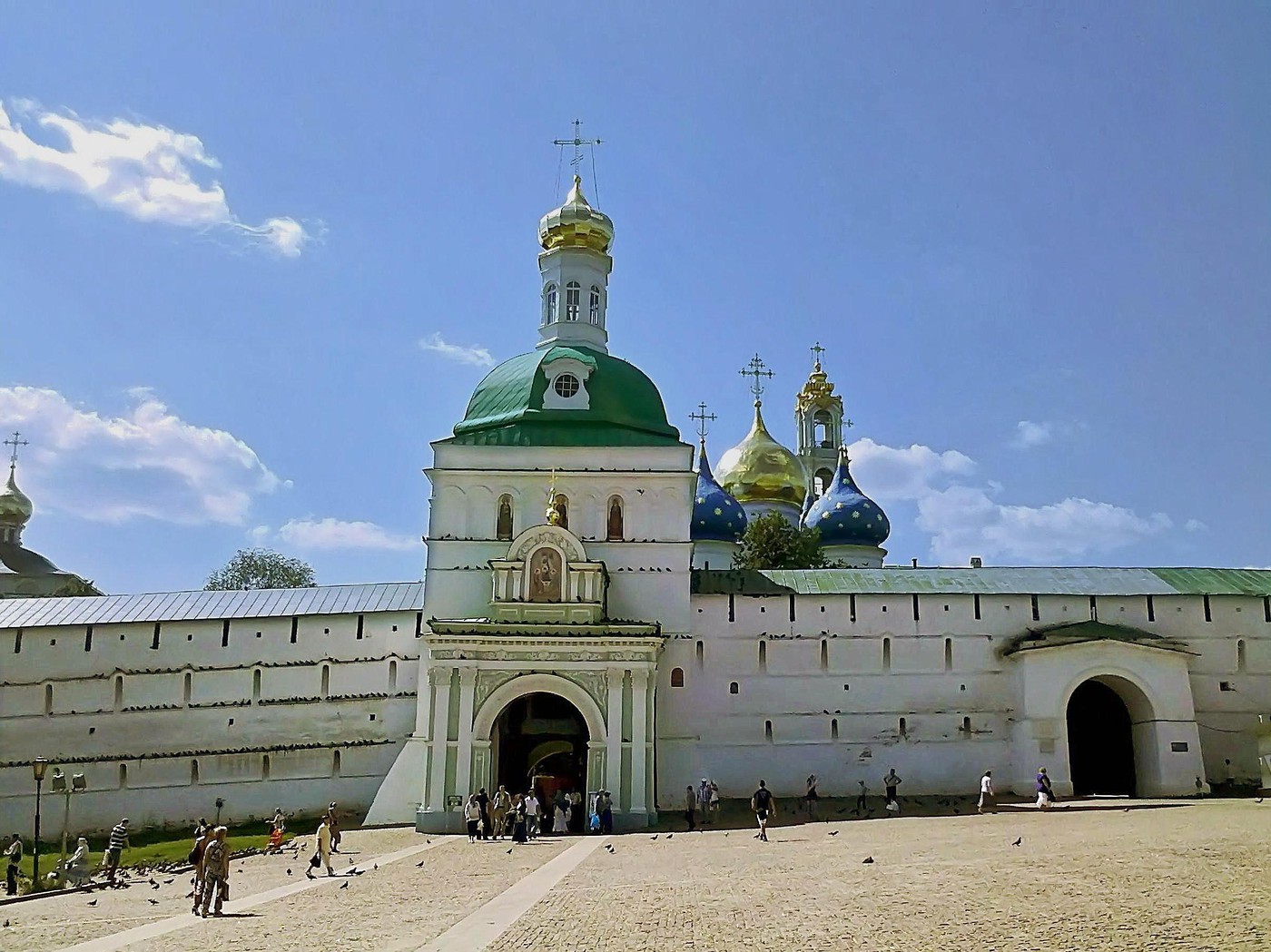 Trinity Lavra of St. Sergius