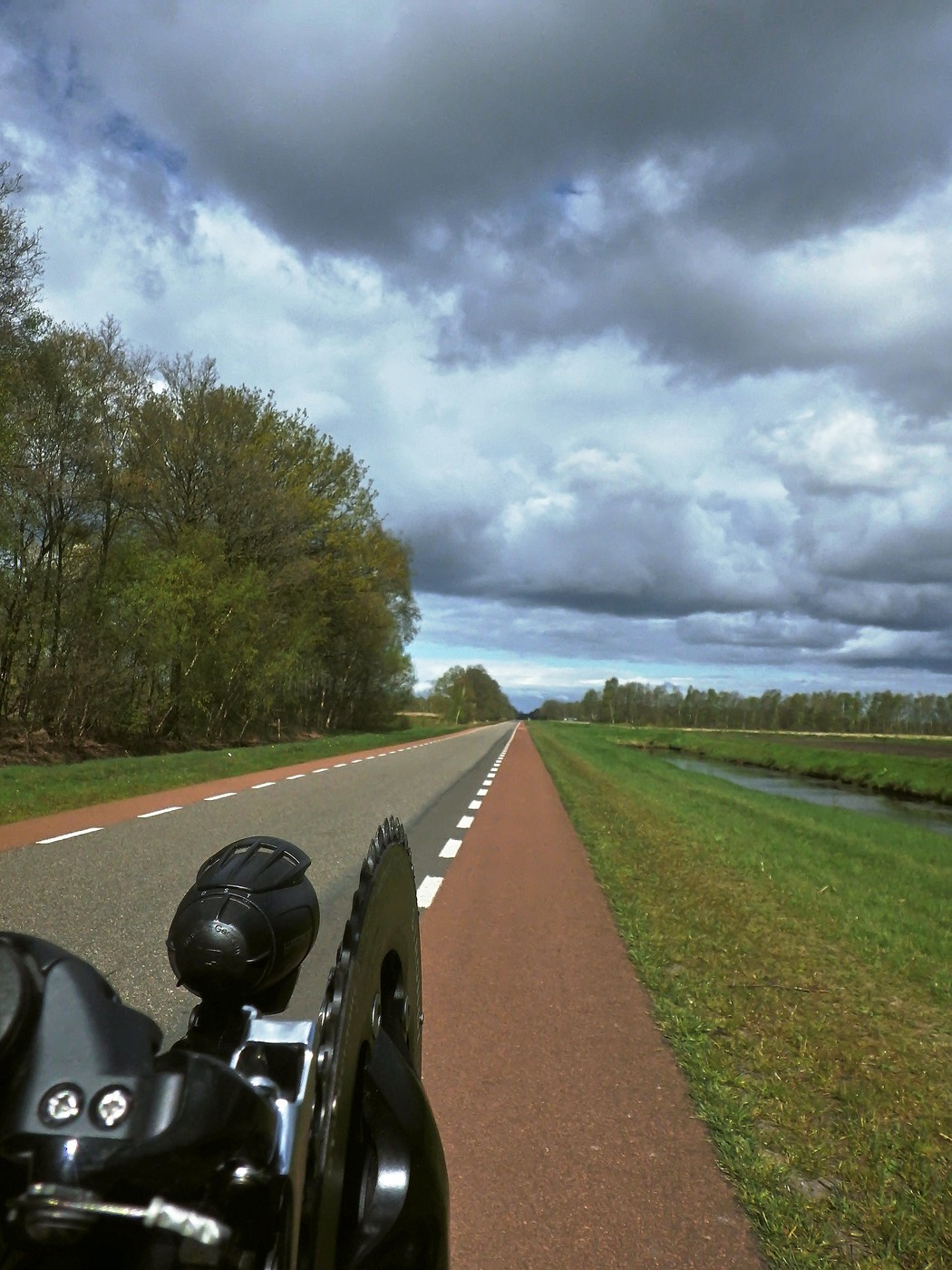Dutch speedway