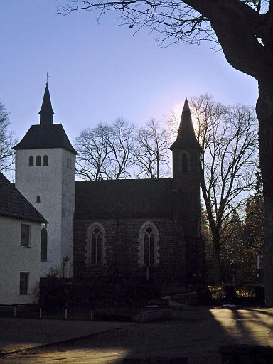 St. Lucia Kirche Merlsheim