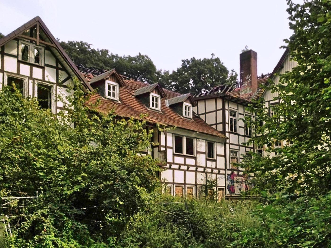 Geisterhaus