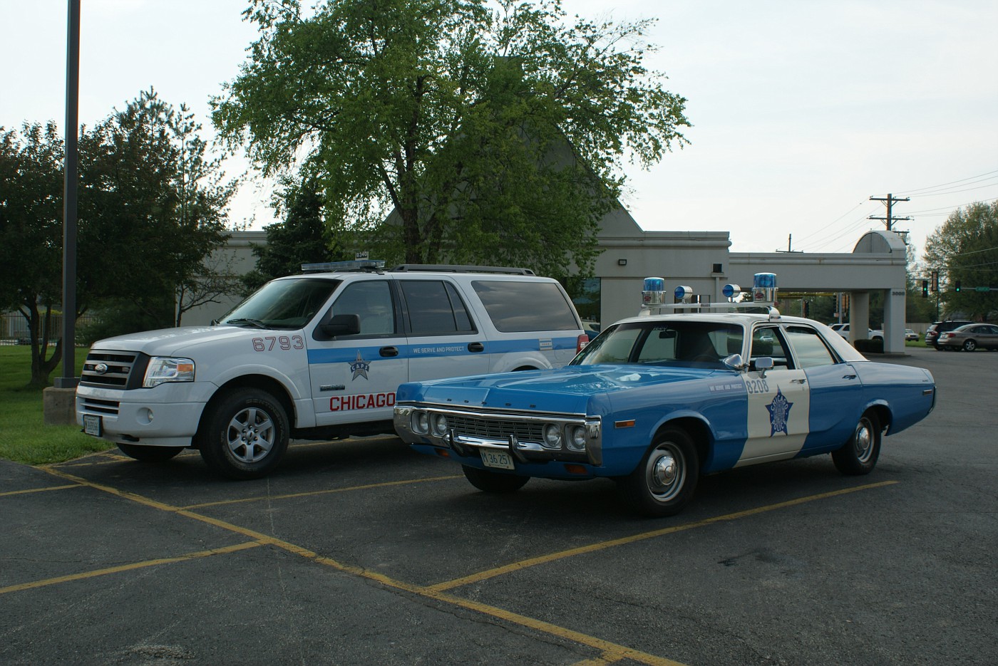 copcar dot com - The home of the American Police Car - Photo Archives