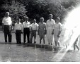 Baptizing at Norma, at The Ford, 1959