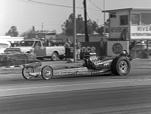 Front Engine Dragster's (2)