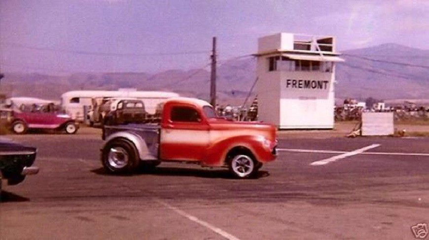 Photo: Fremont Drag Strip (388) | FREMONT DRAG STRIP album | LOUD-PEDAL ...