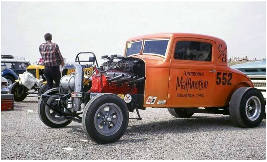 Photo: Altereds (1) | FUEL & GAS ALTERED DRAG CARS album | LOUD-PEDAL ...