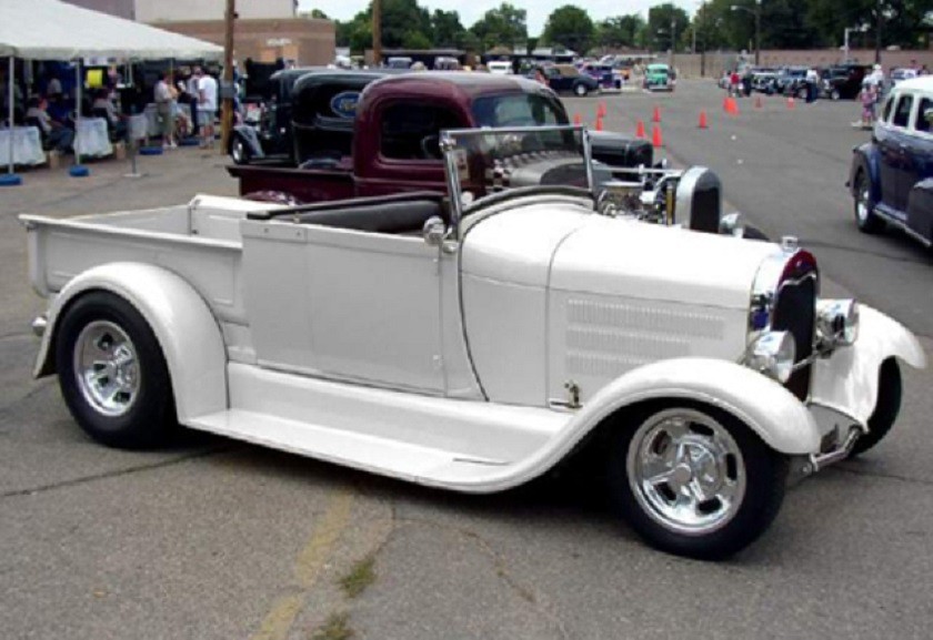 Photo: 1928 Ford Rpu | MODEL A ROADSTER PICKUPS album | LOUD-PEDAL ...