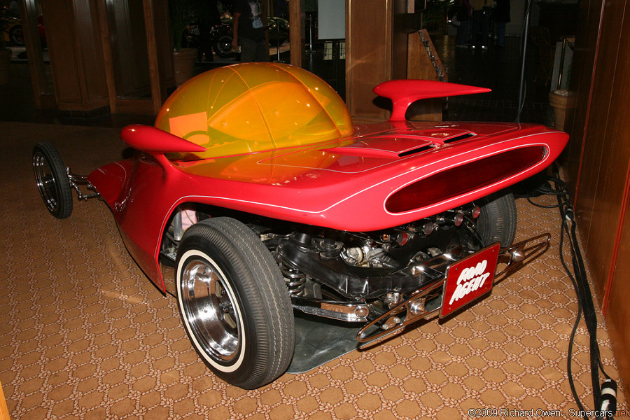 Photo: Roth's Road Agent (2) | ED ROTH'S 