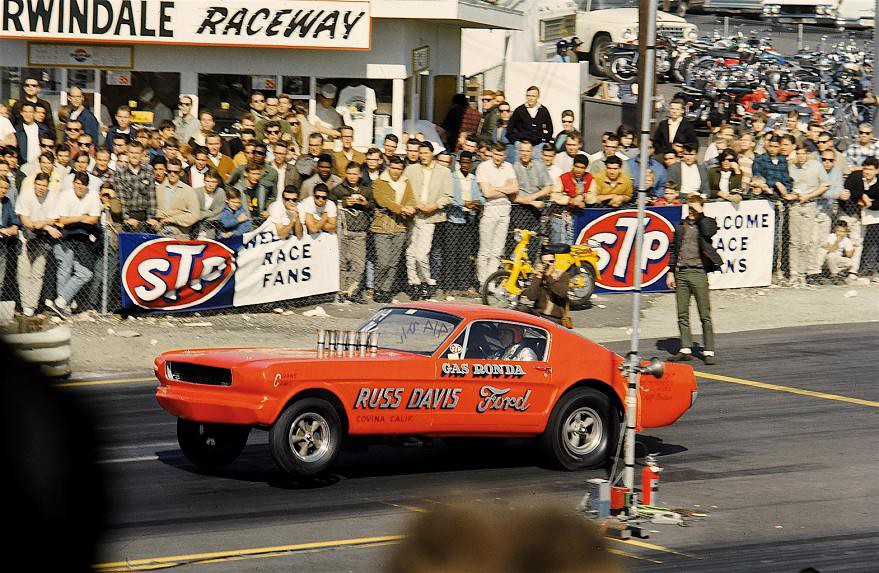 Gas Ronda Racing Cars Photo: Gas Ronda's Mustang (4) | GAS RONDA album | LOUD-PEDAL | Fotki ...