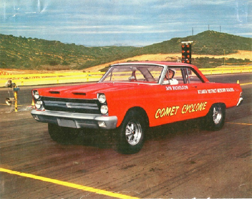Photo: Dyno Don Nicholson (52) | DYNO DON NICHOLSON'S & HIS RACE CARS ...
