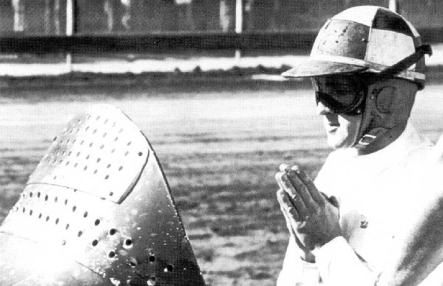 Photo Eddie Sachs 3 RACE CAR OWNERS,DRIVERS & CREW III album LOUD