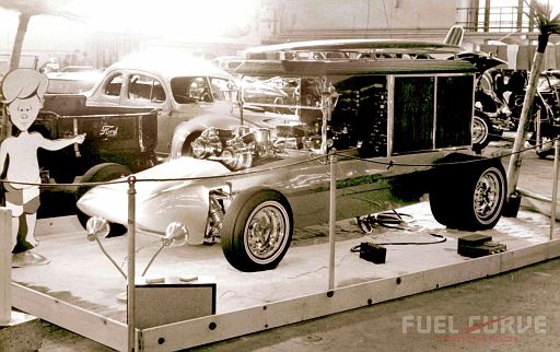 2- VINTAGE OAKLAND ROADSTER SHOW album | LOUD-PEDAL | Fotki