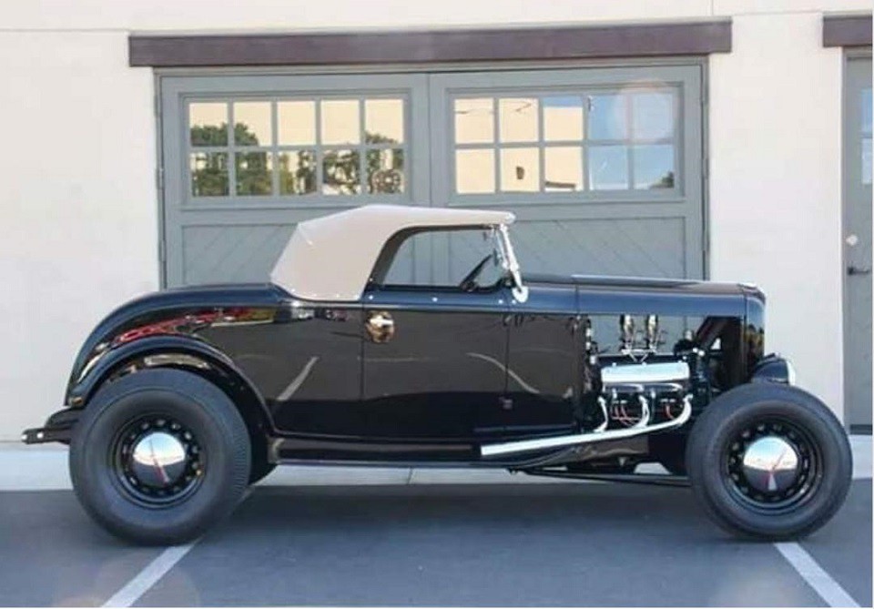 32 Ford Roadster (1)
