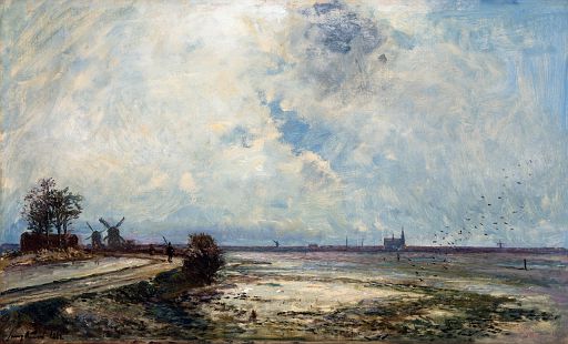 Dutch Landscape (1862)