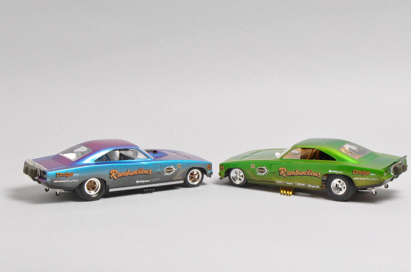 Photo: DSC_0316.JPG | Boyd Funny Cars Models - The Complete