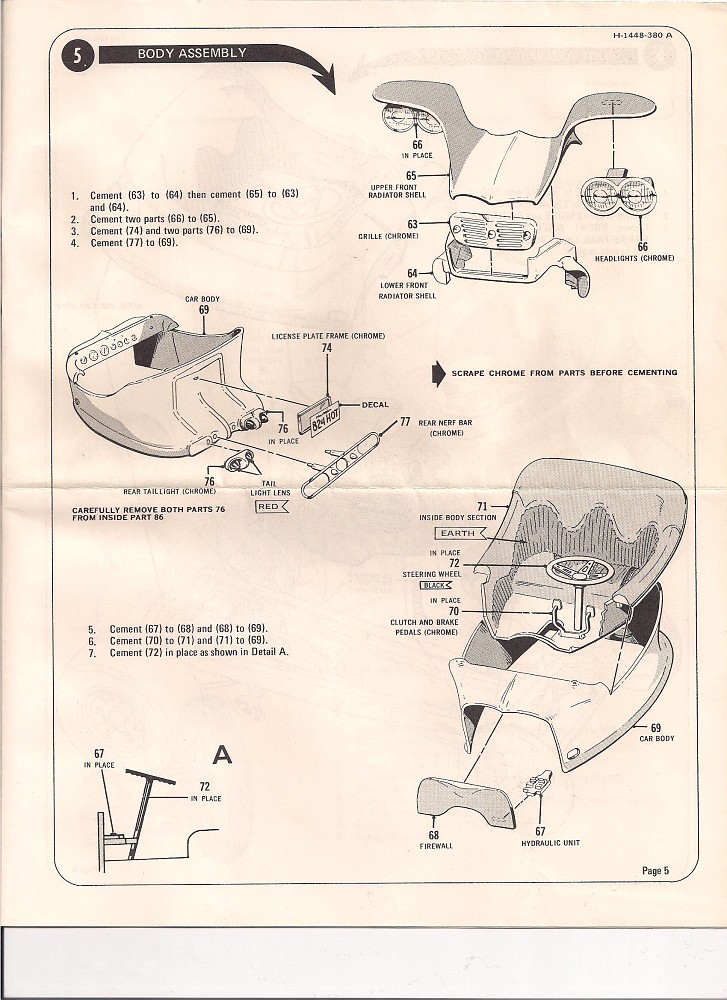 Photo Canned Heat 5 REVELL Canned Heat H1448380 A album DRASTIC