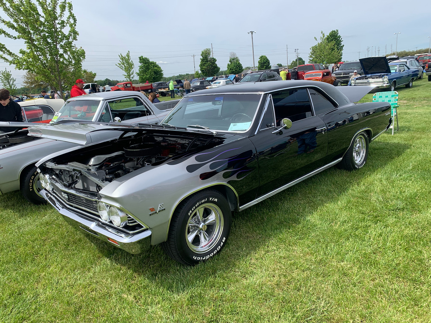 Photo 1653243280545 Valpo Car Show & Swap Meet May 2022 album New