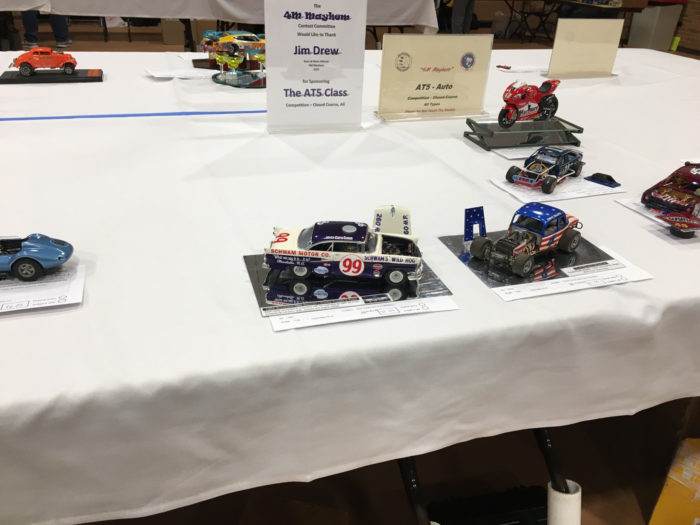 Photo IMG 6275 MidMichigan Mayhem 2024 Show album Mackinac359