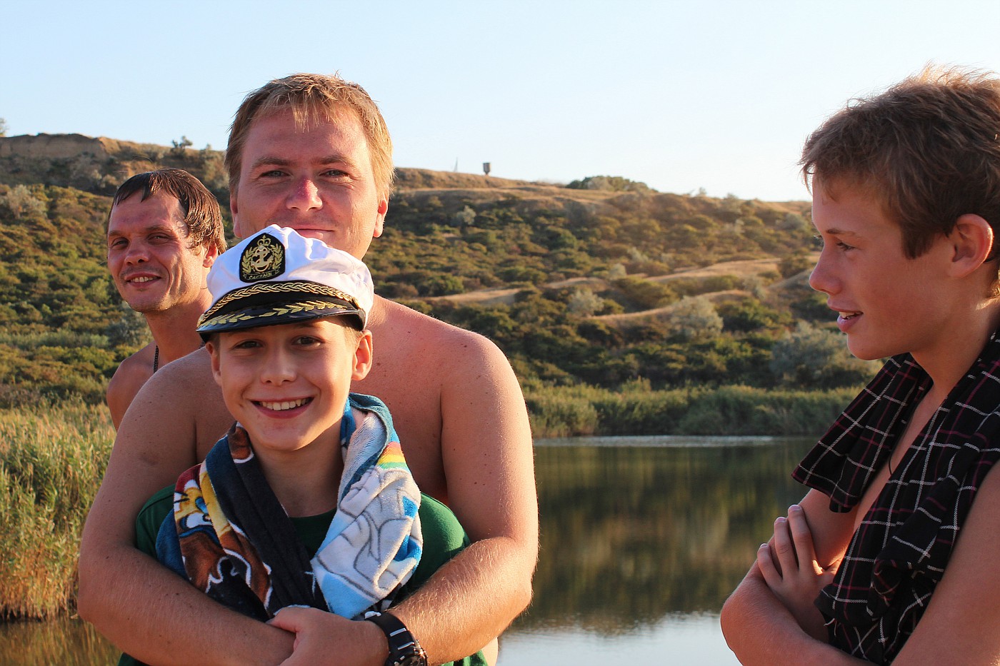 Photo: azov 0052 с 1 по 26 августа Две смены лагеря на Азовском море album ...