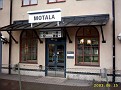 Bahnhof Motala
