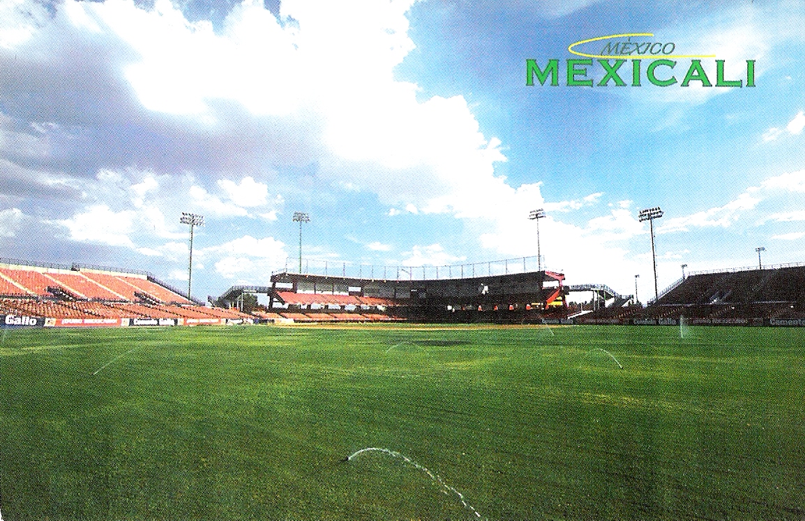 Photo: Estadio Nido de los Aguilas - Mexicali | Mexico album | Whocares-nl  , photo and video sharing made easy.