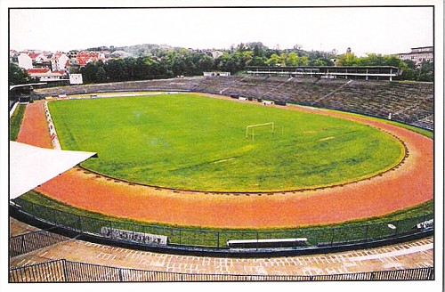 Photo: Stadion Dragan Nikolić - Pirot, Serbia album, Whocares-nl