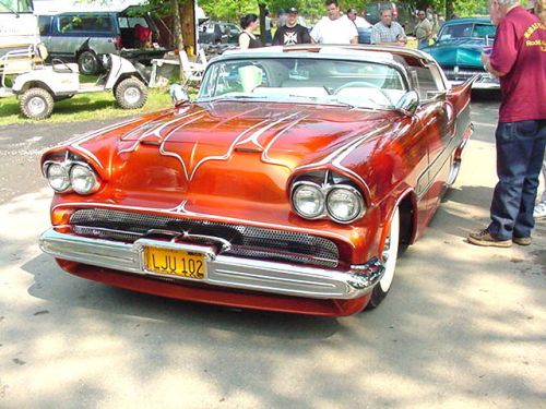 Photo: 14 | 55 Chevy The Aztec. Restored photo's album | Rik Hoving ...
