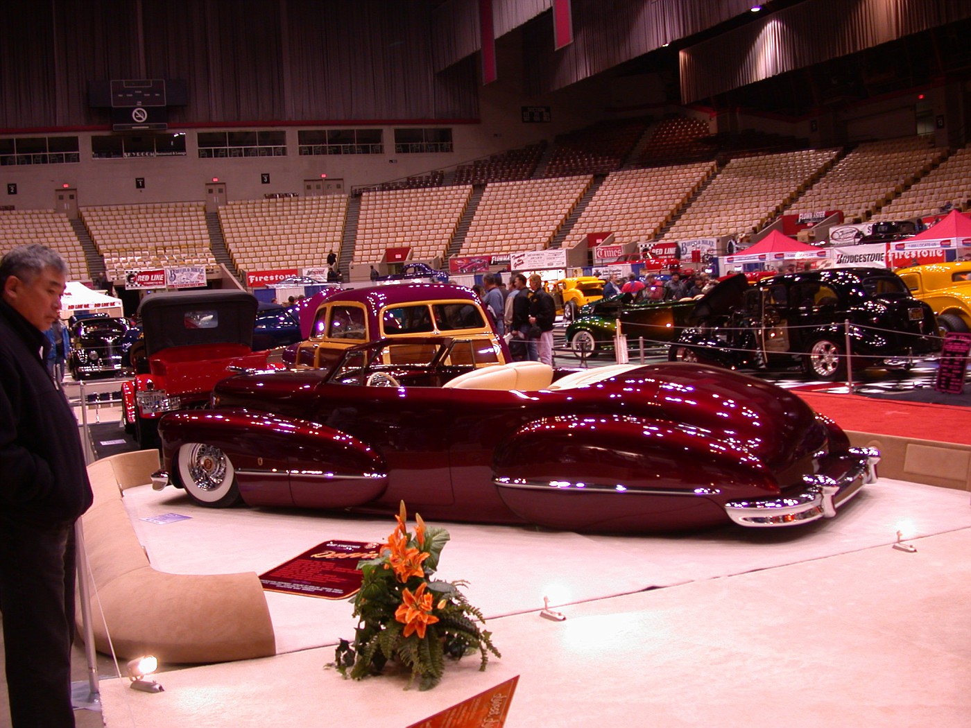 Photo sfrodcustomshow028 cadillac customs album rik hoving