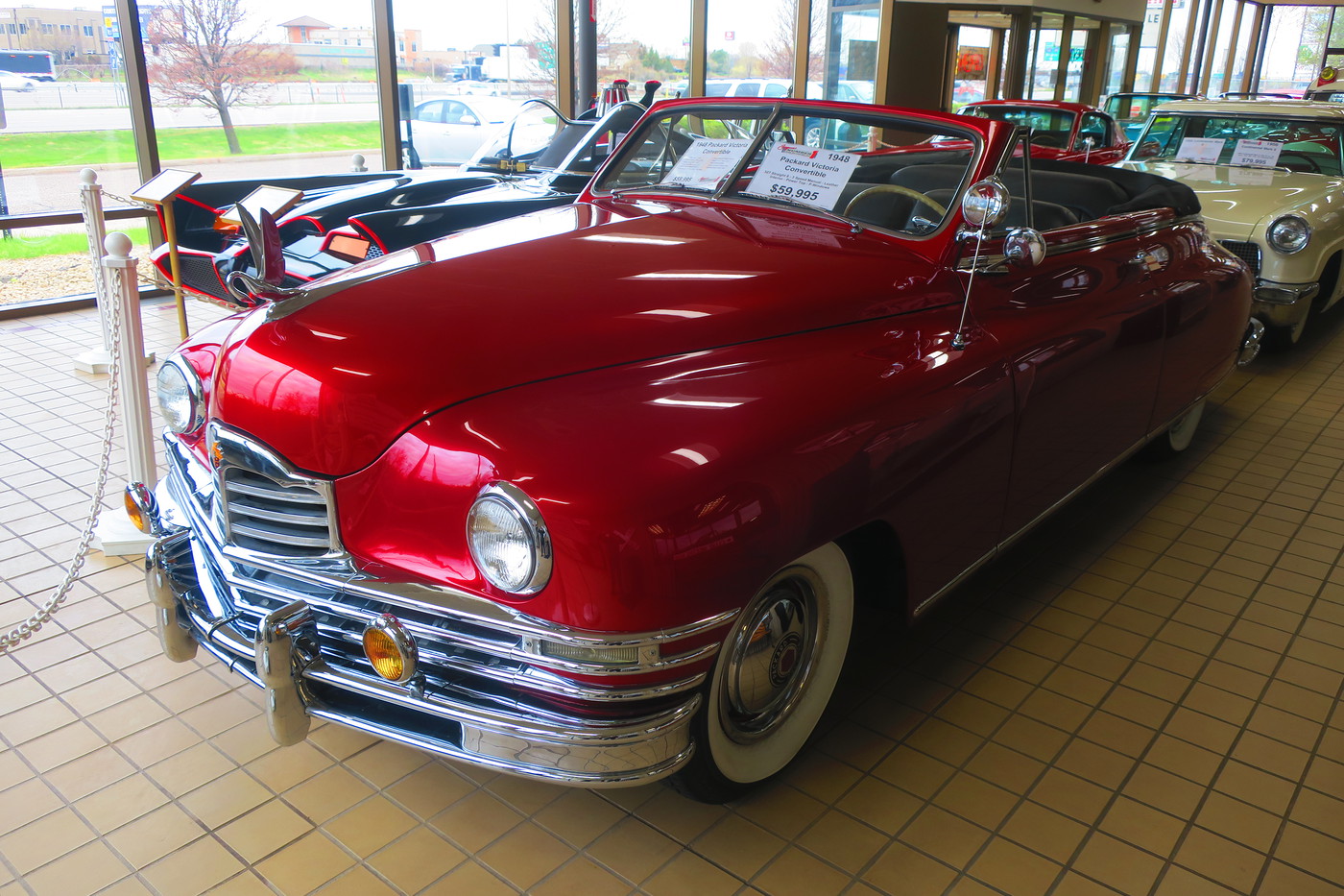 Photo 001 The Ellingson Motors Tour album SmallblockAutoPix