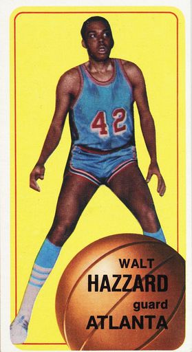 1970-71 Topps EMMETTE BRYANT #116 Buffalo Braves P