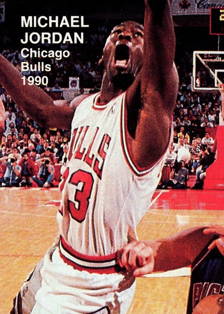 Chicago bulls clearance 1990