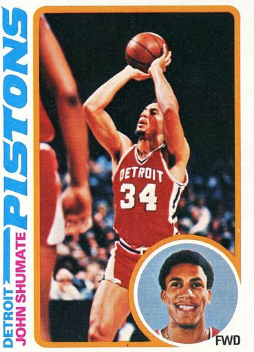  Basketball NBA 1989-90 Hoops #109 John Salley NM-MT Pistons :  Collectibles & Fine Art