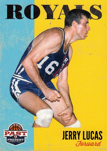 Oscar Robertson #14 Cincinnati Royals Basketball Jersey White - Malcom Terry