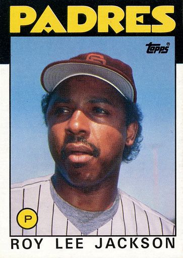 1984 Topps #571 Bruce Bochy San Diego Padres Baseball Card at