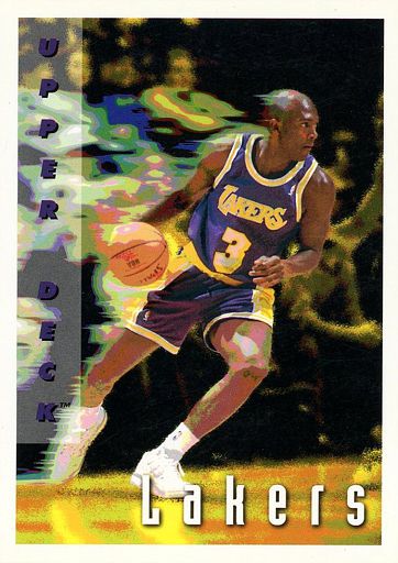 Basketball NBA 1992-93 Topps #281 Dikembe Mutombo #281 NM Nuggets