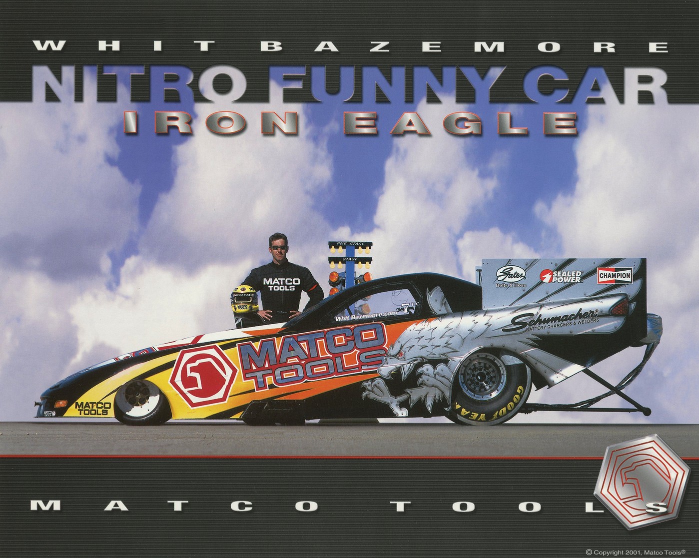 From the Track to the Top: The Whit Bazemore Story