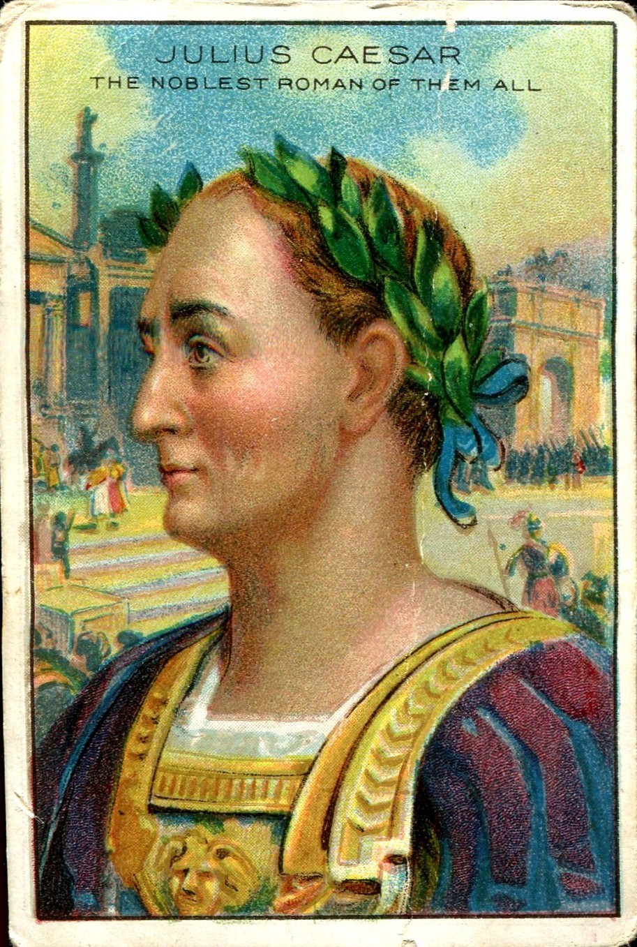 Photo: 1911 Heroes of History-Men of History #057 (1) | History album