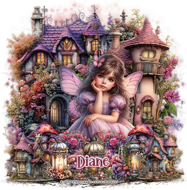 Photo: Diane-FairyDreams | Fairy Dreams album | Peggy | Fotki.com ...