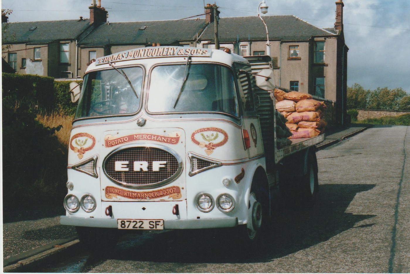Montgomery, potato merchants, Kilmarnock album Boballoa