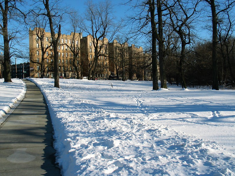 Photo: Mosholu Parkway Feb 2004 | The Beautiful Bronx album | Kevbo ...