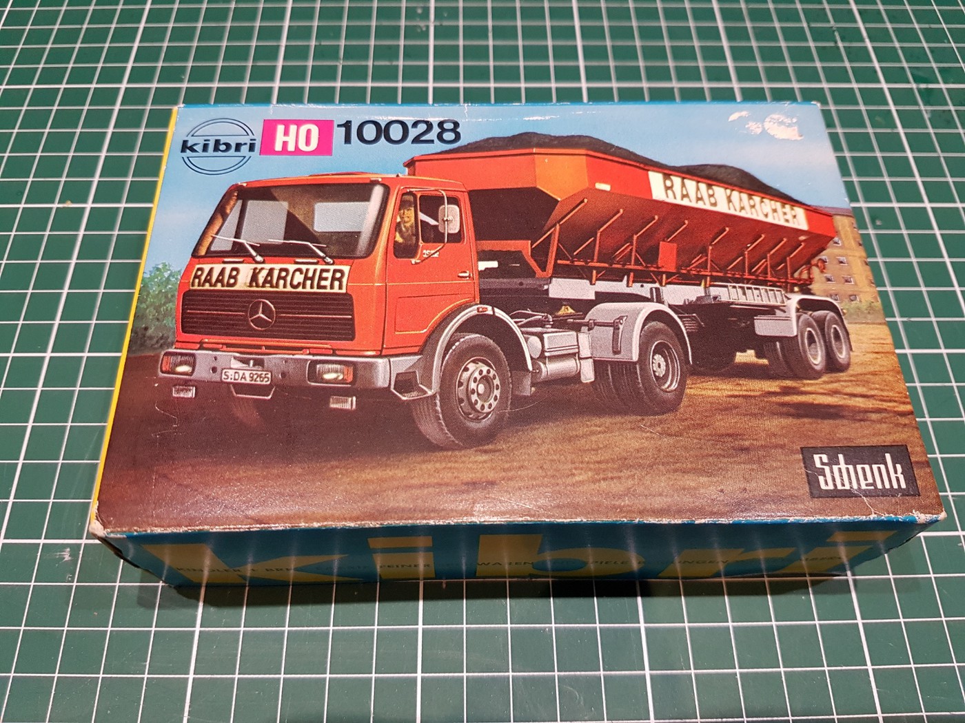 Kibri 10028 MB NG Kohlen Kuli Album Dutch Model Truck Club Fotki Com Photo And Video