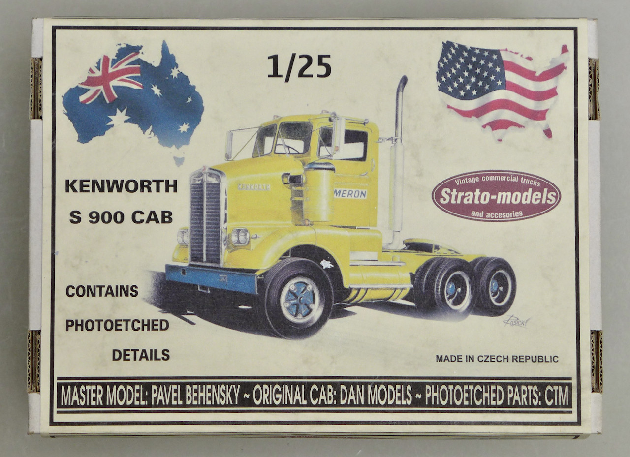 STRM 000 Kenworth S900 cab album | Dutch Model Truck Club | Fotki.com ...